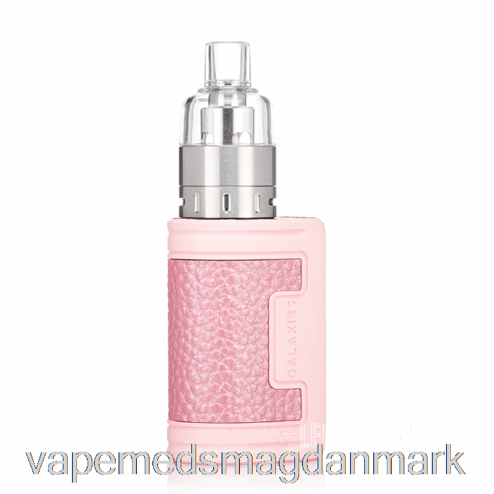 Vape Med Smag Vapefly Galaxies 30w Startsæt Pink